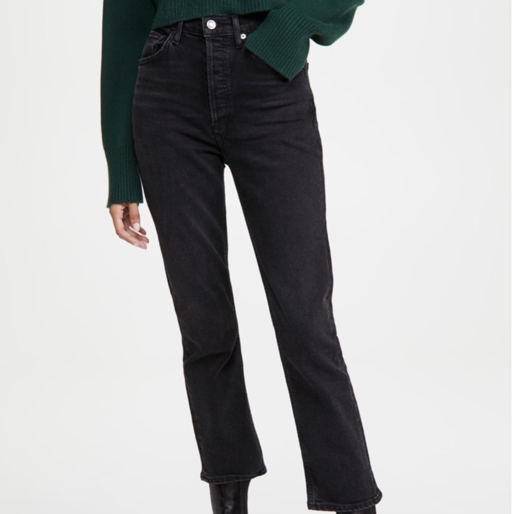 Agolde Riley jeans